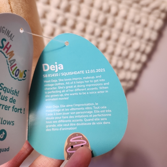 Deja Squishmallows - Picture 4 of 5